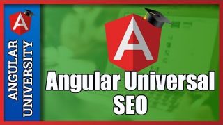 💥 Angular Universal SEO  – Search Engine Optimization