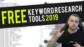 BEST Free Keyword Research Tools 2019 | Free SEO Tools For 2019