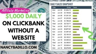 Clickbank Affiliate Marketing For Beginngers 2020 | Robby Blanchard Clickbank