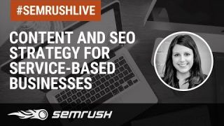 Content and SEO Strategy for Service-Based Businesses