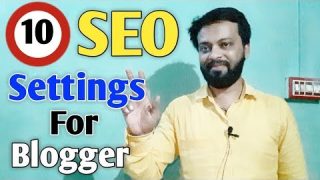 hindi-top-10-recommended-seo-settings-for-new-blogger-search-engine-optimization-techniques