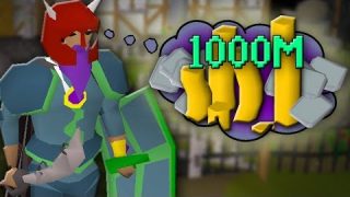 How To Make 1 BILLION GP (Money Making Guide) OSRS