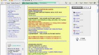 How To Make A Referal In Ptc Sites.avi