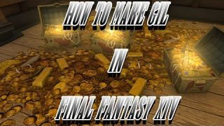 How to Make Gil in Final Fantasy 14: A Money Making Guide