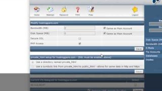Hướng dẫn gán IP cho tên miền trong SEO HOSTING, Hướng dẫn sử dụng SEO Hosting