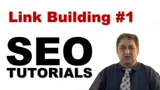 Link Building #1 | SEO Tutorials