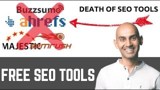 Neil Patel Announces DEATH Of Expensive SEO Tools [Get SEO Tools FREE]