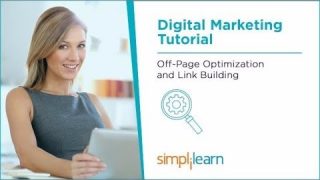 SEO Off-Page Optimization Tutorial | Link Building Tutorial | Simplilearn
