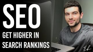 SEO Strategies To Get Higher Rankings In Google Search Results (Search Engine Optimization Tips)