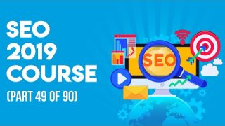 SEO Tutorials 2019 (Google webmaster tools) Urdu/Hindi Part 49 of 100